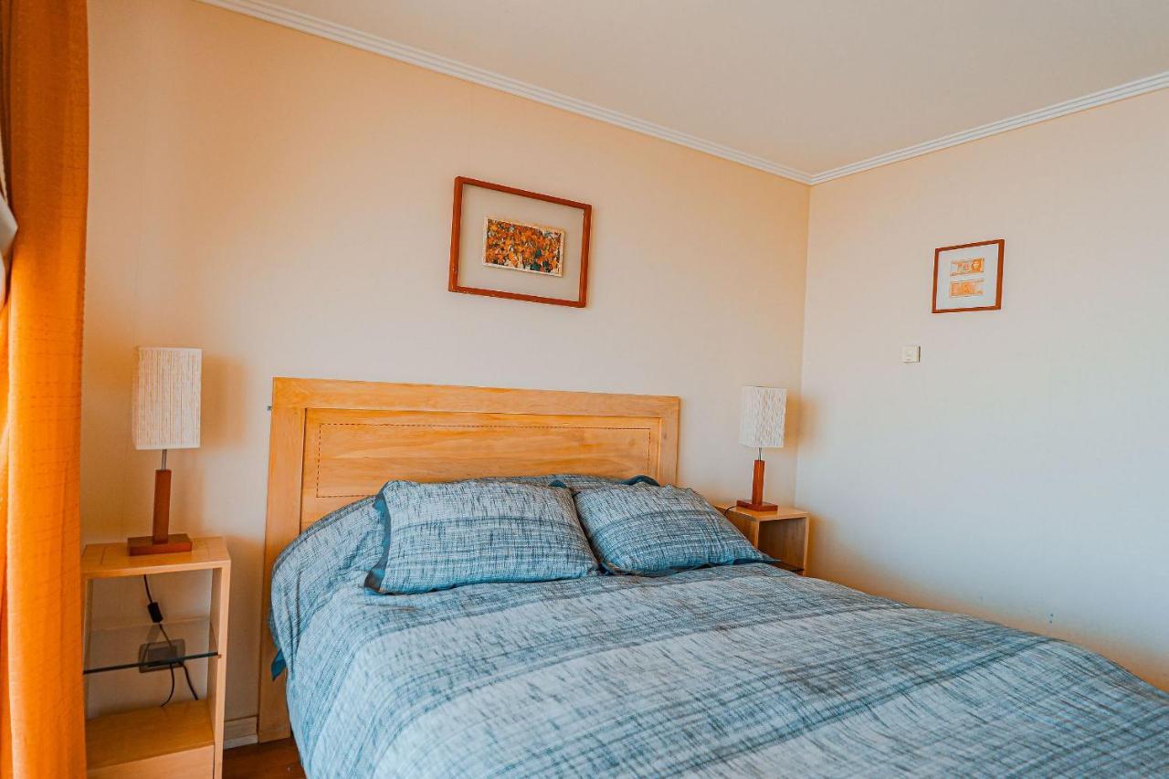 Hermoso Departamento Con Insuperable Vista Al Mar Apartman Vina del Mar Kültér fotó