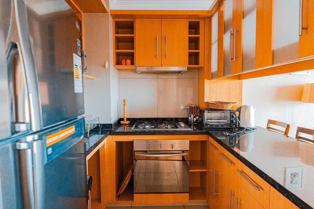 Hermoso Departamento Con Insuperable Vista Al Mar Apartman Vina del Mar Kültér fotó
